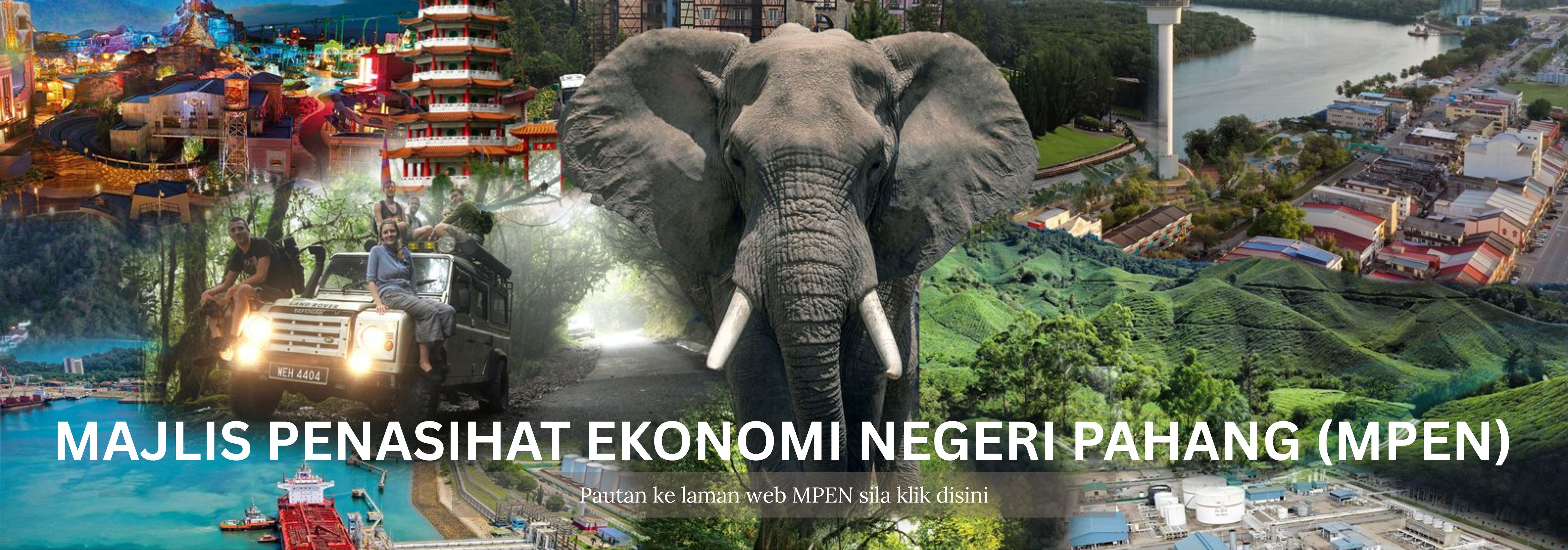 MAJLIS PENASIHAT EKONIOMI NEGERI PAHANG 2025