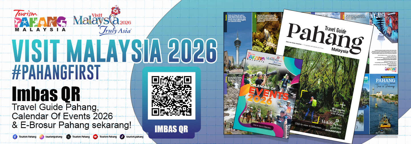 Visit Malaysia 2026