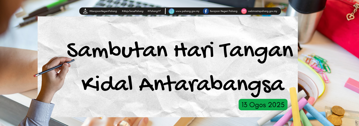 Hari Tangan Kidal Sedunia